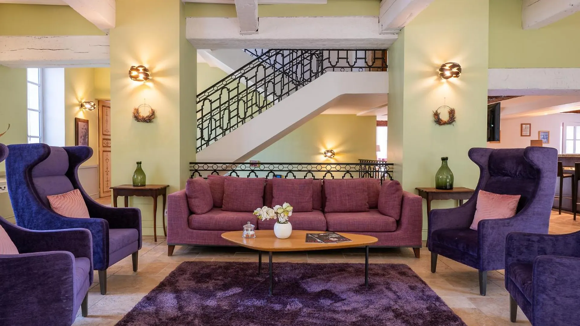 Moulin De Vernegues Hotel & Spa Mallemort 4*,  France