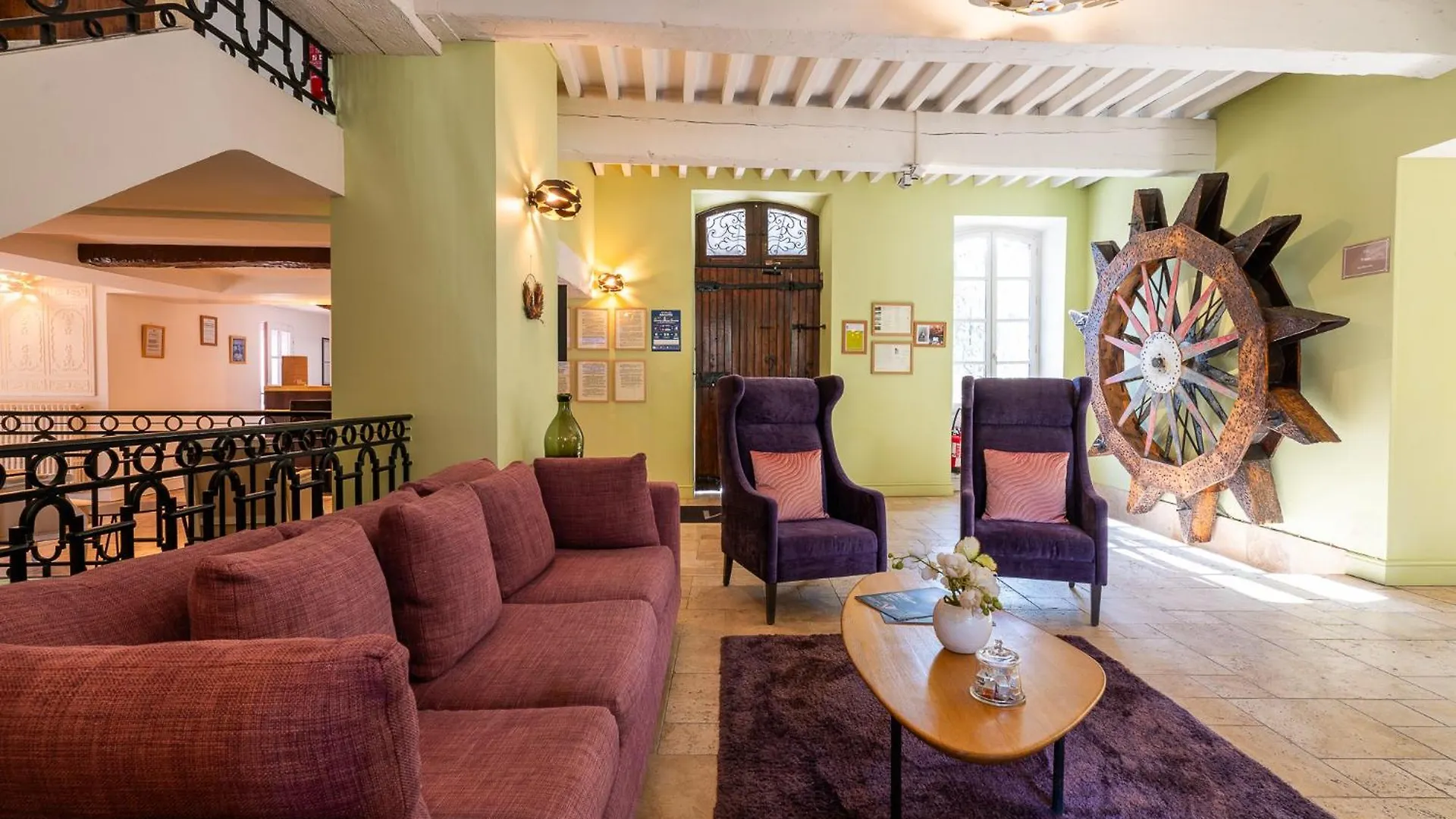 Moulin De Vernegues Hotel & Spa Mallemort