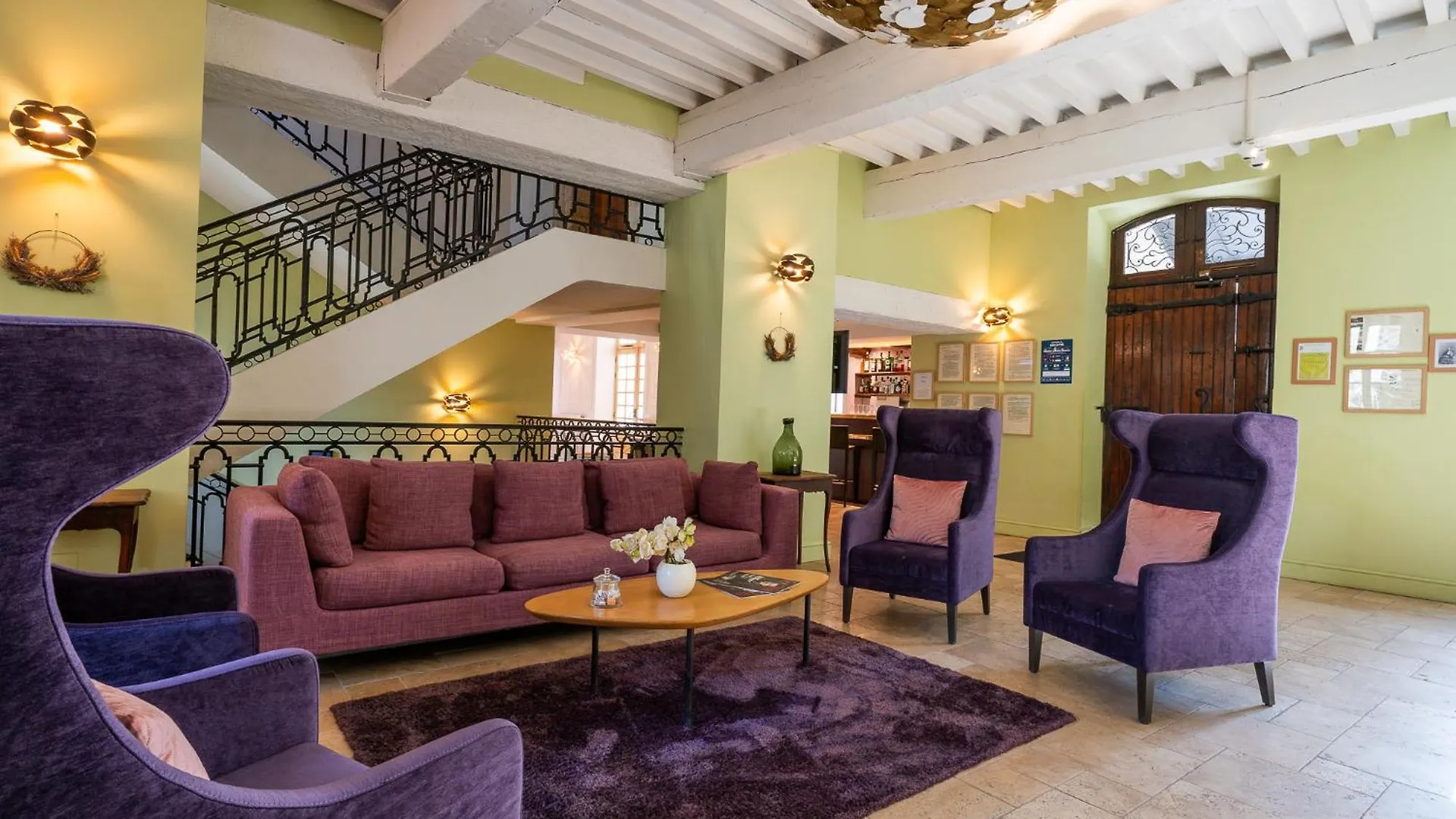 Moulin De Vernegues Hotel & Spa Mallemort