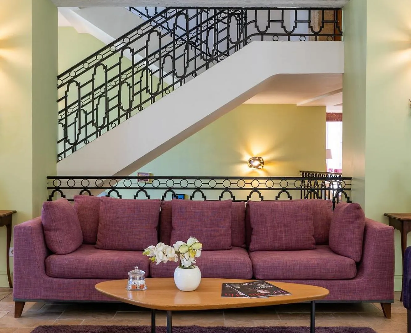 Moulin De Vernegues Hotel & Spa Mallemort 4*,